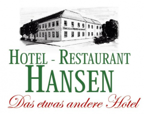 Отель Hotel Hansen  Хайнсберг